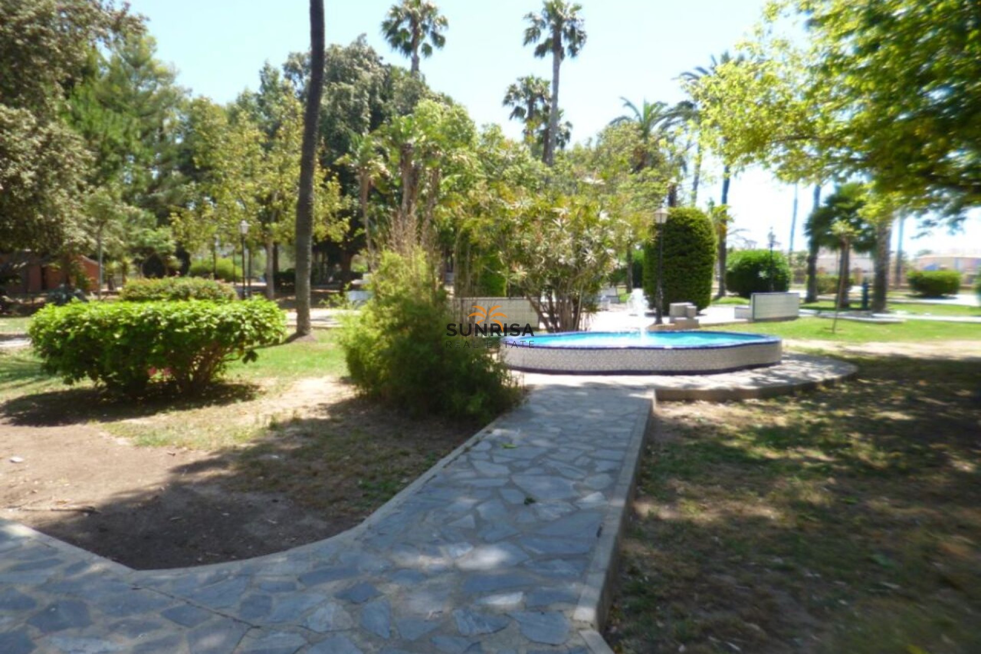 Revente - Appartement - Villamartin