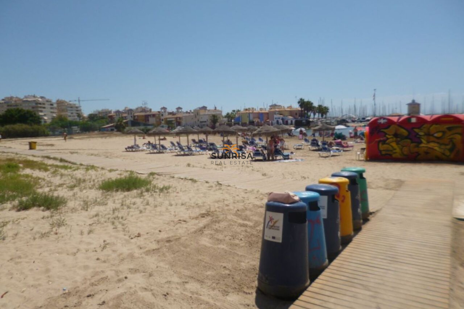 Revente - Appartement - Villamartin