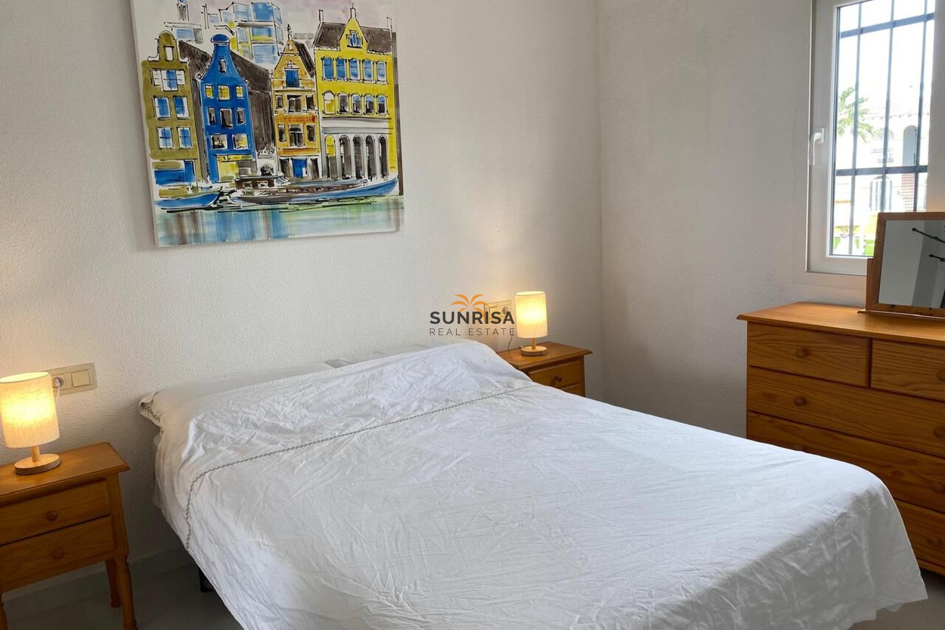 Long Term Rental - Apartment - Villamartin