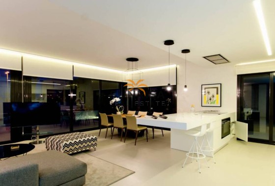 Villa · Nouvelle construction - Orihuela Costa · Campoamor · Alicante · Espagne