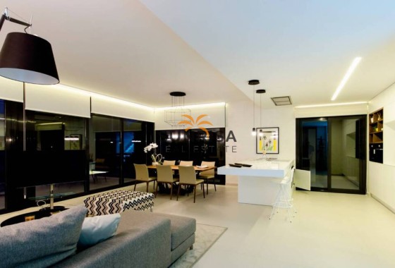 Villa · Nouvelle construction - Orihuela Costa · Campoamor · Alicante · Espagne