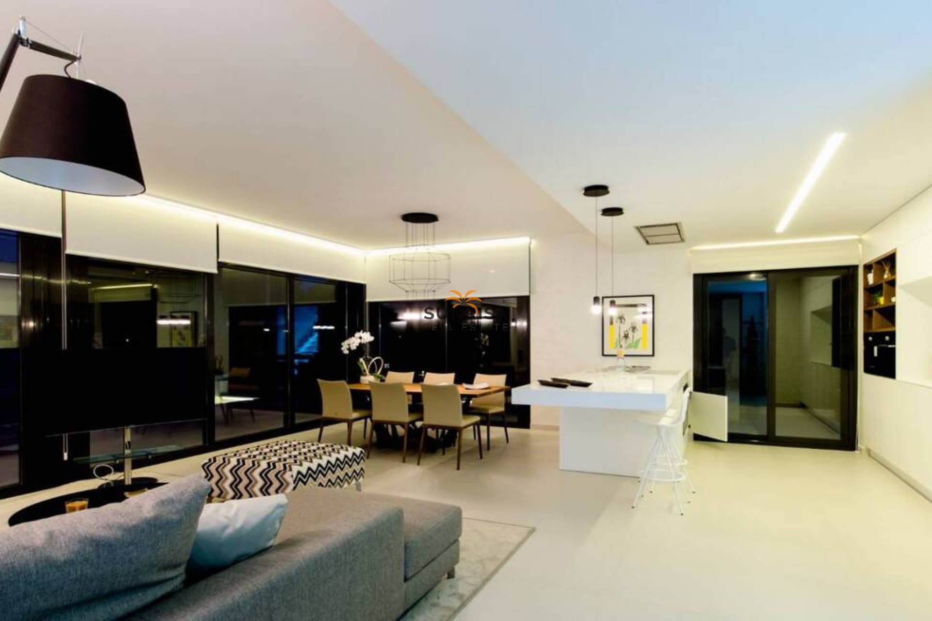 New Build - Villa - Orihuela Costa