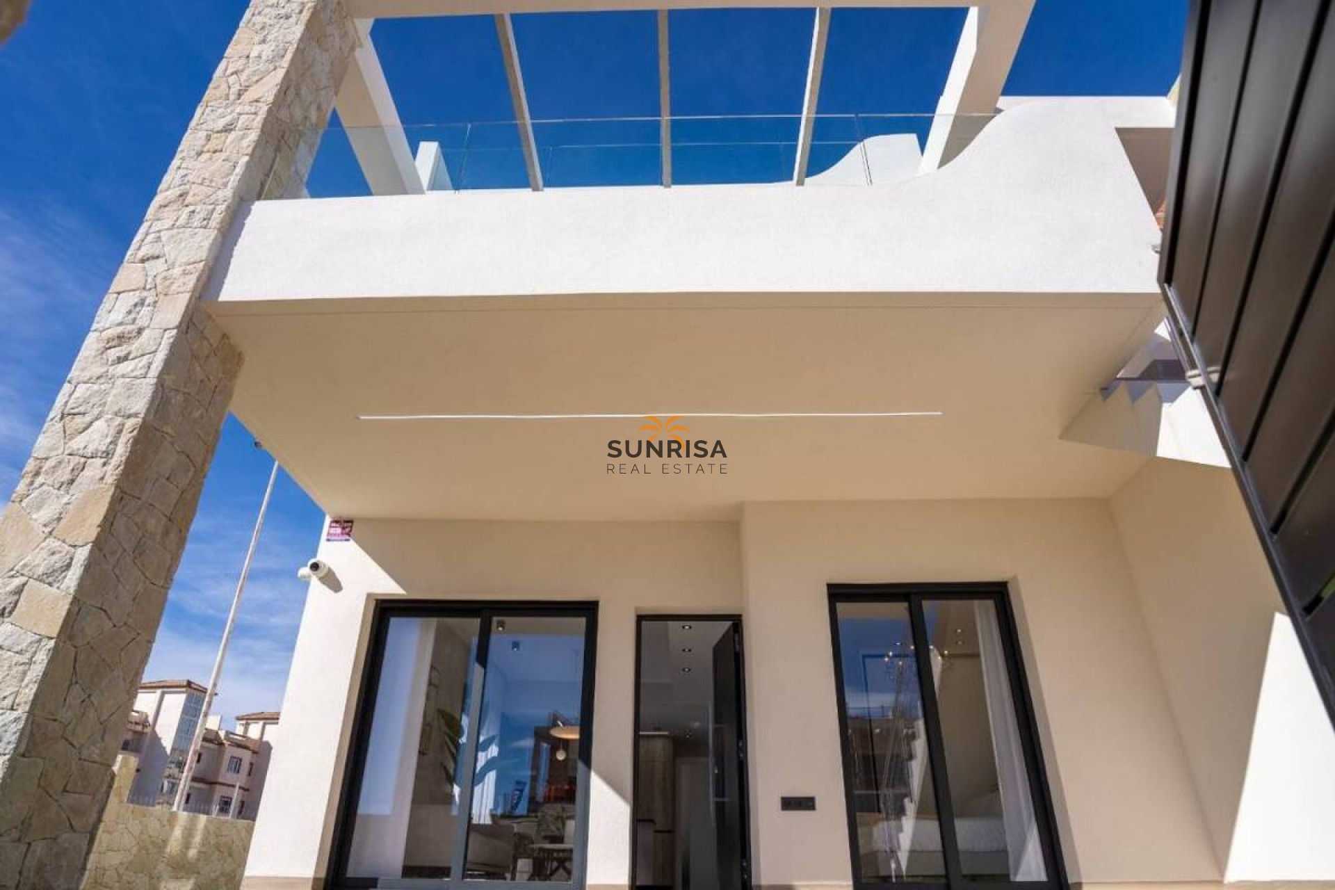 Nouvelle construction - Maison de ville - Punta Prima
