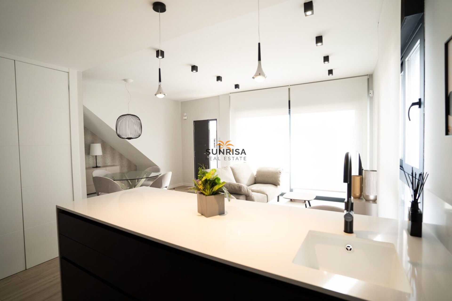 Nouvelle construction - Maison de ville - Punta Prima