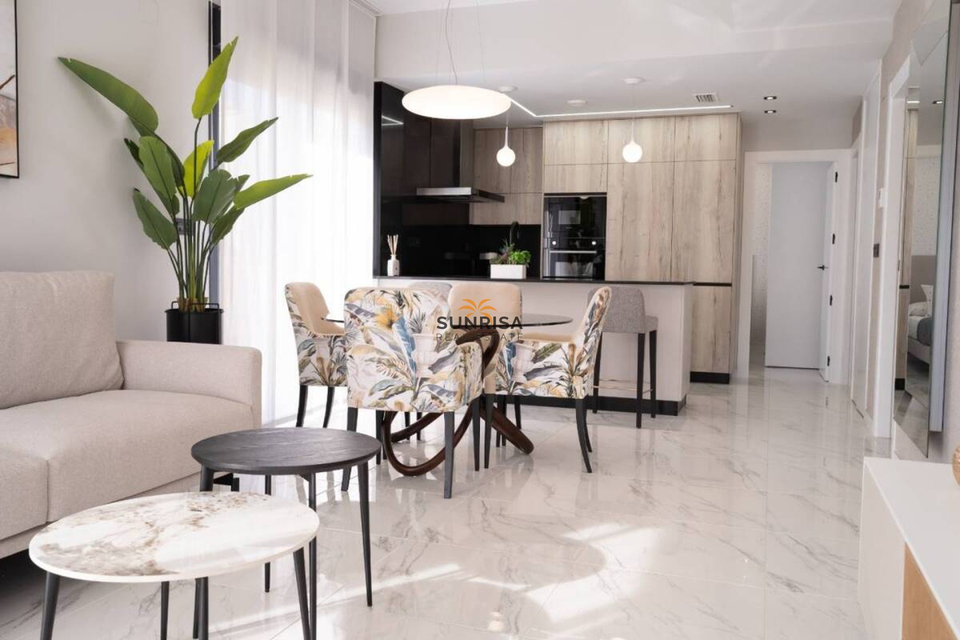 Nouvelle construction - Maison de ville - Punta Prima