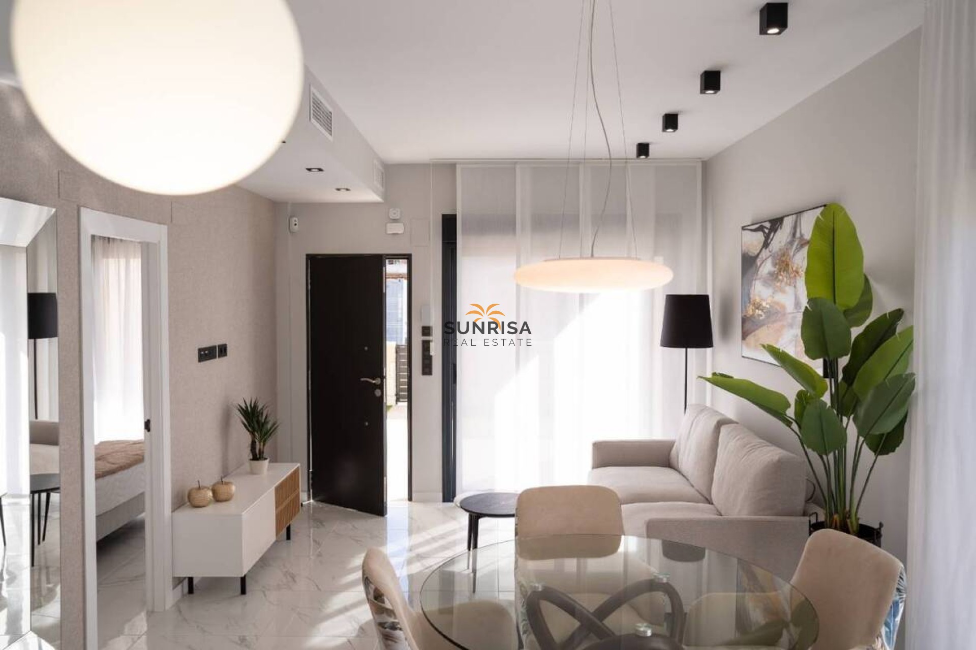 Nouvelle construction - Maison de ville - Punta Prima