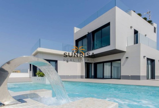 Villa · Nouvelle construction - Orihuela Costa · Campoamor · Alicante · Espagne