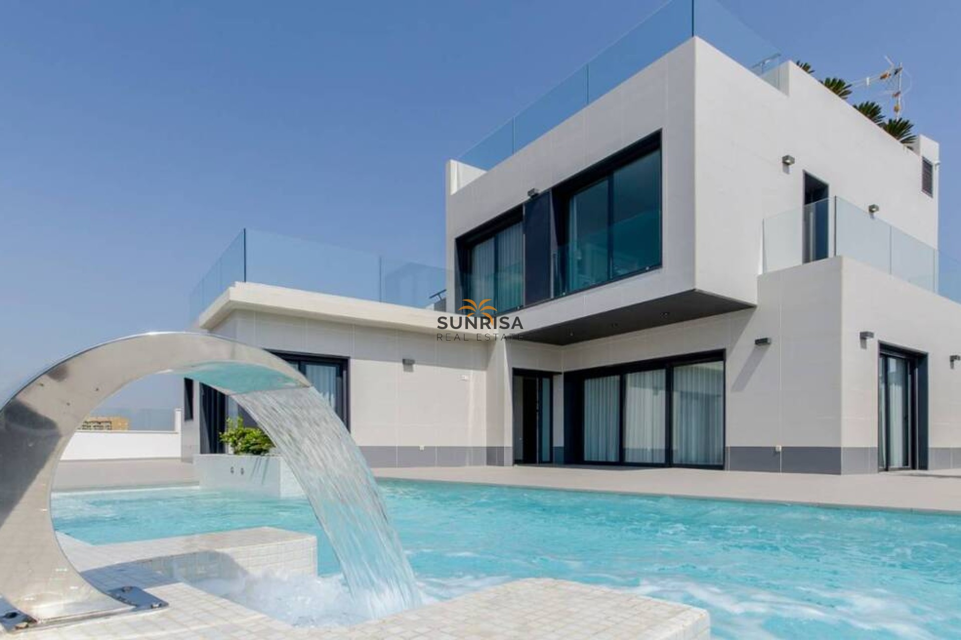 Nouvelle construction - Villa - Orihuela Costa