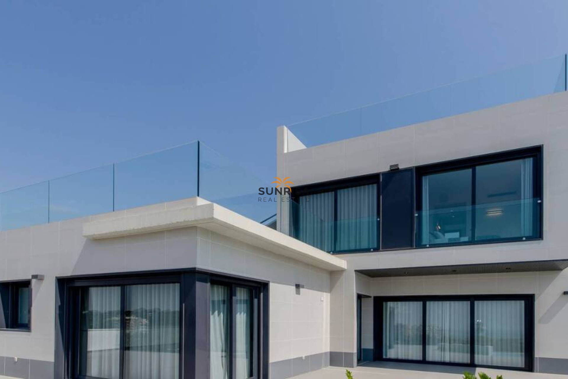 Nouvelle construction - Villa - Orihuela Costa