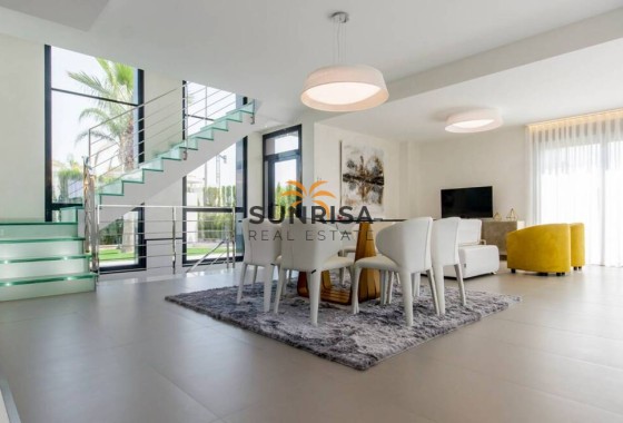 Villa · Nouvelle construction - Orihuela Costa · Campoamor · Alicante · Espagne