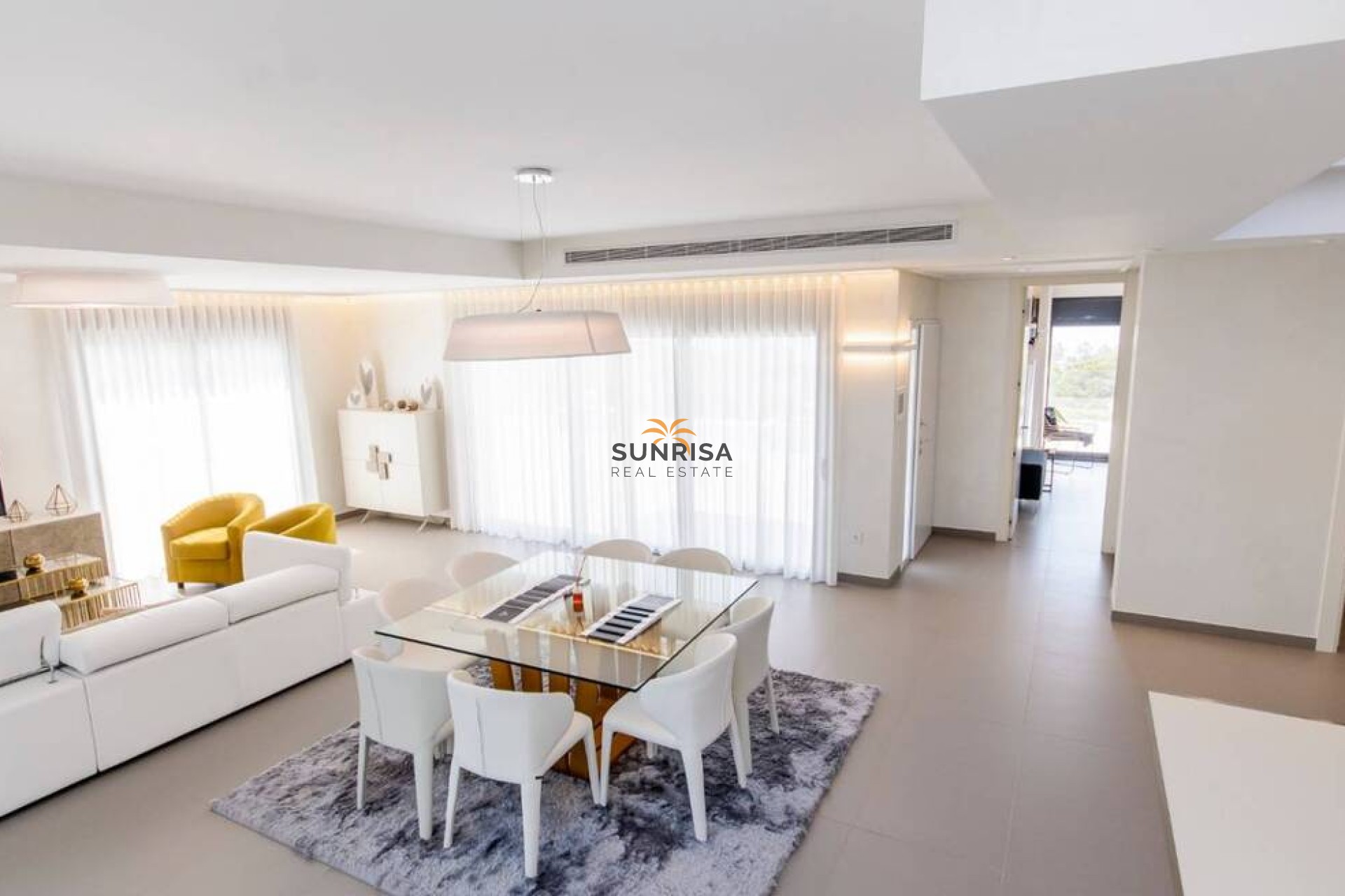 Nouvelle construction - Villa - Orihuela Costa