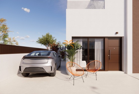 Maison de ville · Nouvelle construction - Pilar de la Horadada · Alicante · Espagne