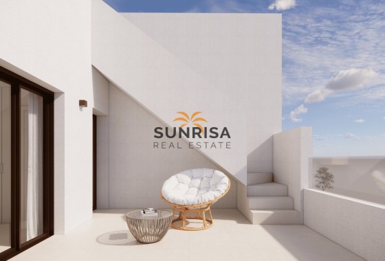 Maison de ville · Nouvelle construction - Pilar de la Horadada · Alicante · Espagne
