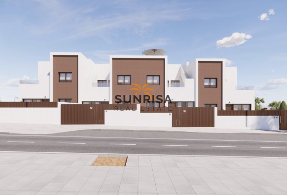 Maison de ville · Nouvelle construction - Pilar de la Horadada · Alicante · Espagne
