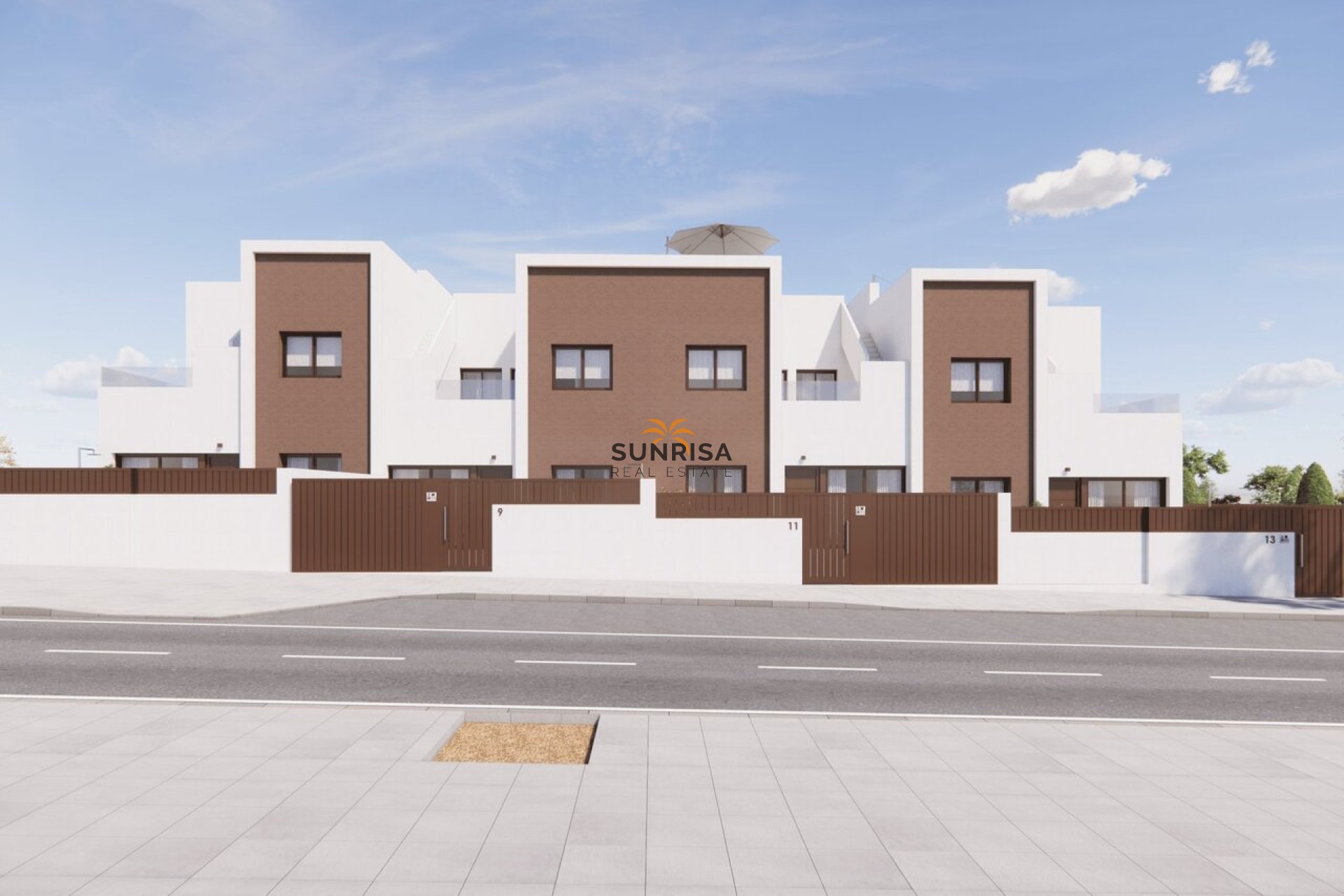 New Build - Townhouse - Pilar de la Horadada