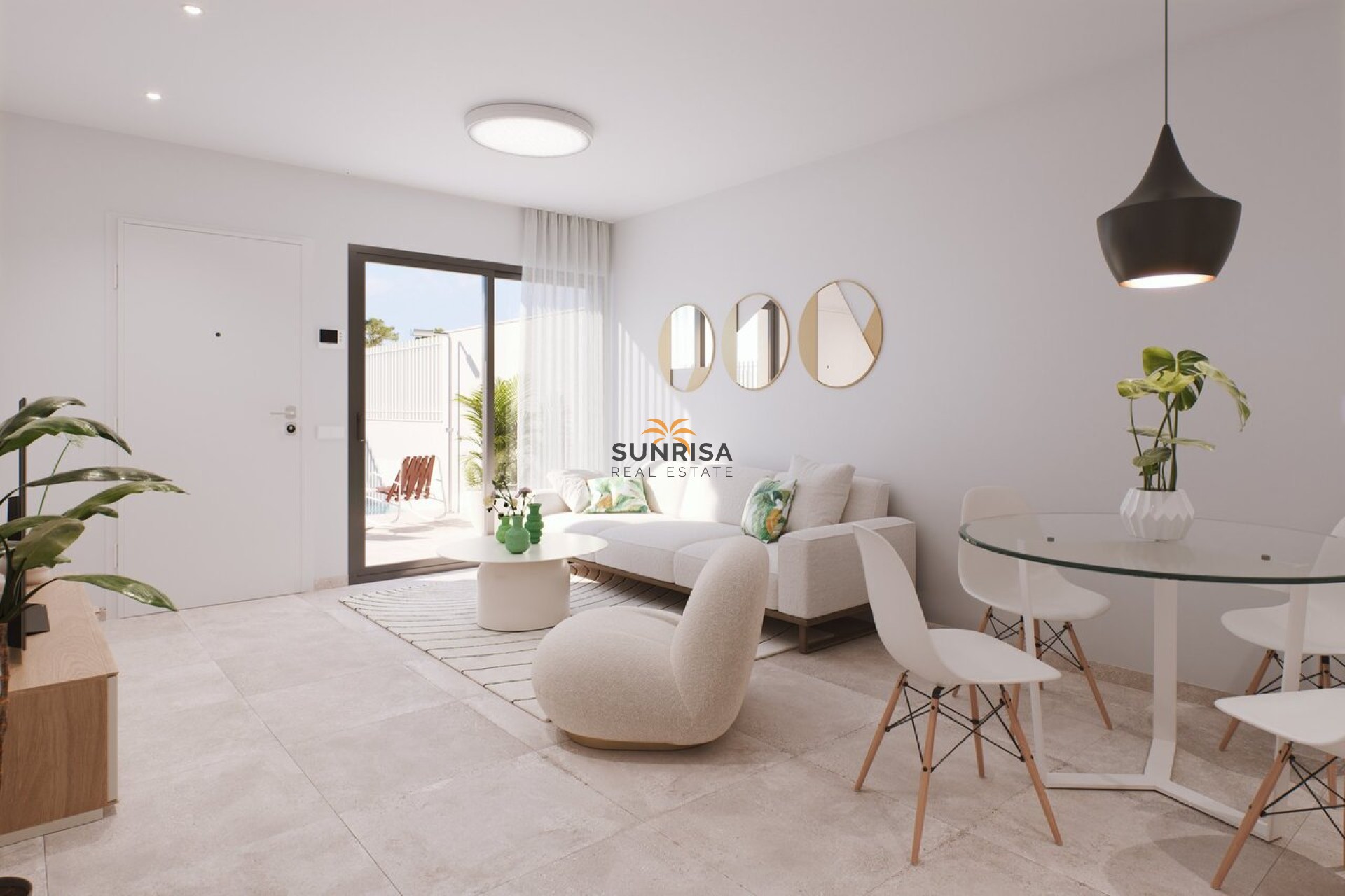 New Build - Townhouse - Pilar de la Horadada