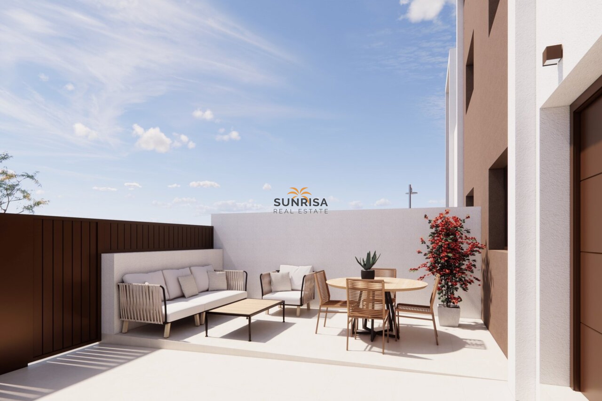 New Build - Townhouse - Pilar de la Horadada