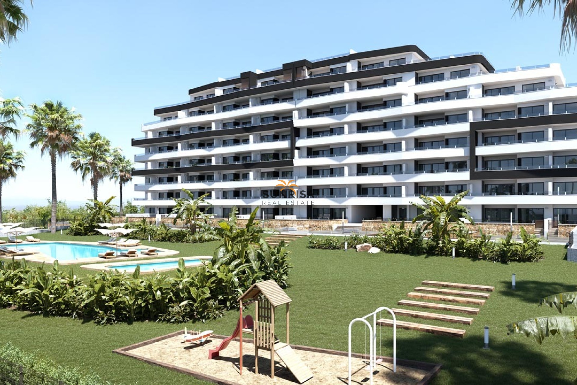 New Build - Apartment - San Miguel de Salinas