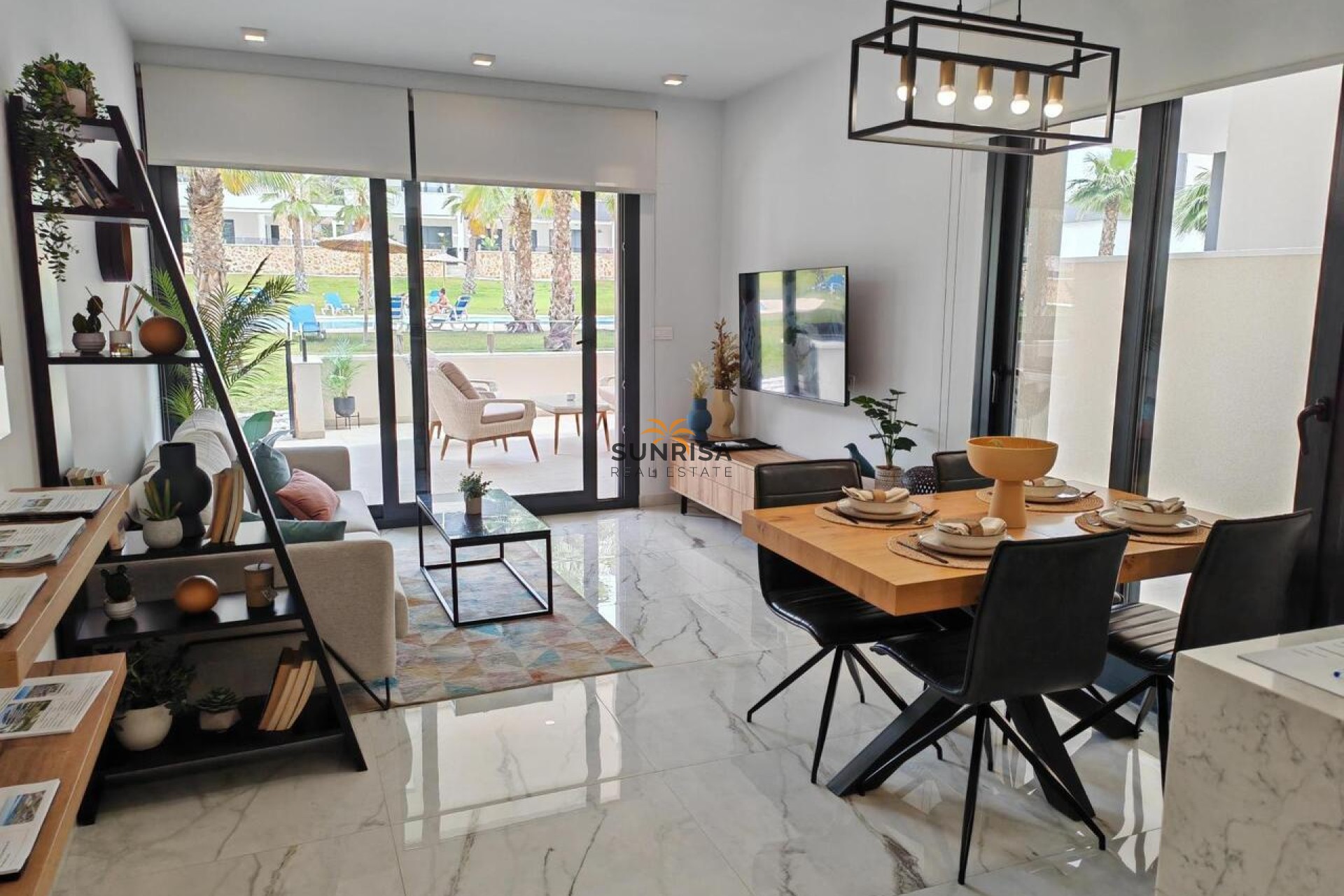 New Build - Apartment - San Miguel de Salinas