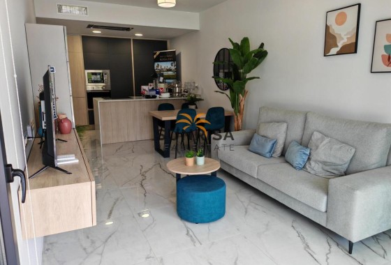 Appartement · Nieuwbouw Woningen - San Miguel de Salinas · Alicante · Spanje