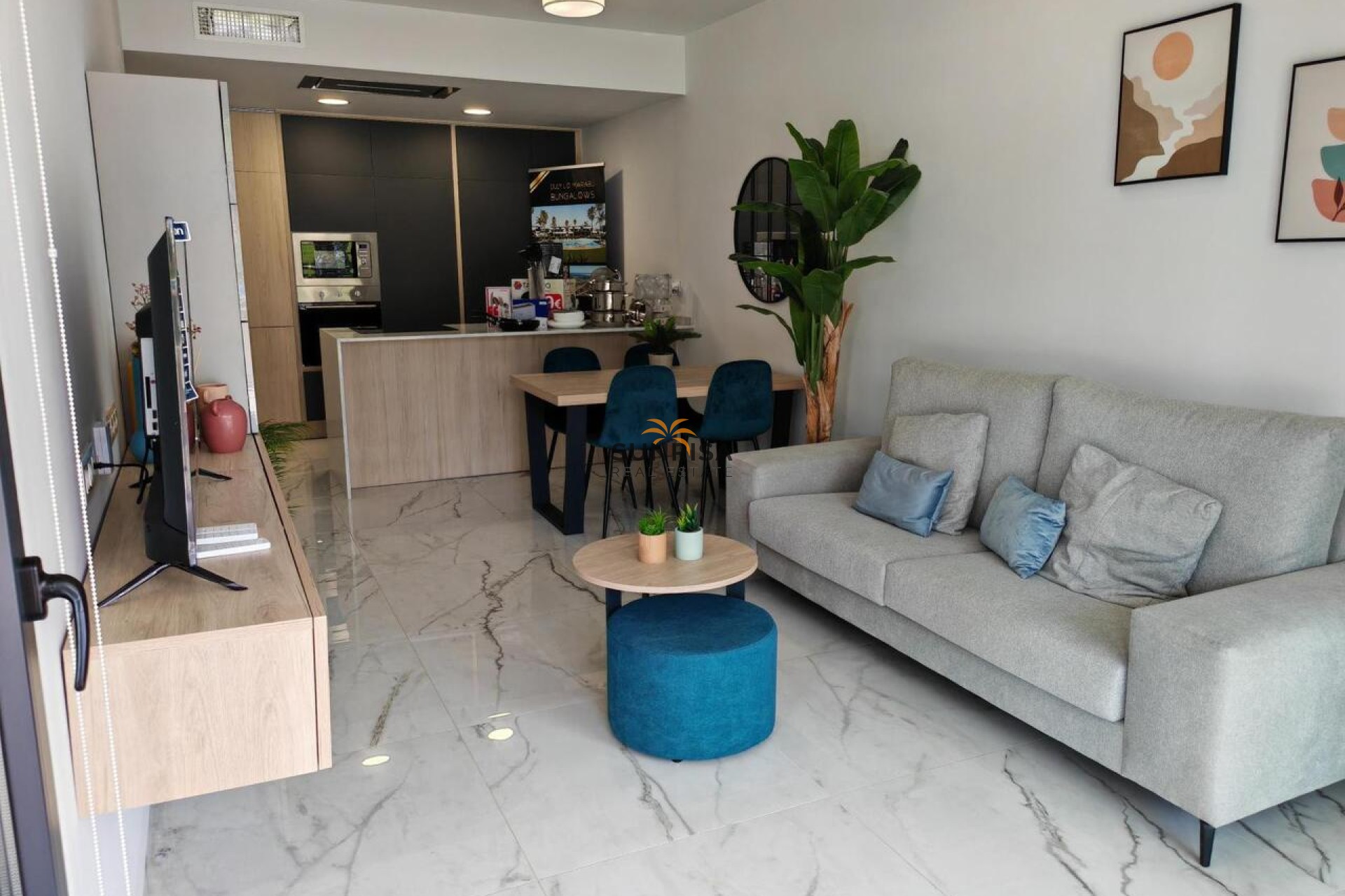 New Build - Apartment - San Miguel de Salinas