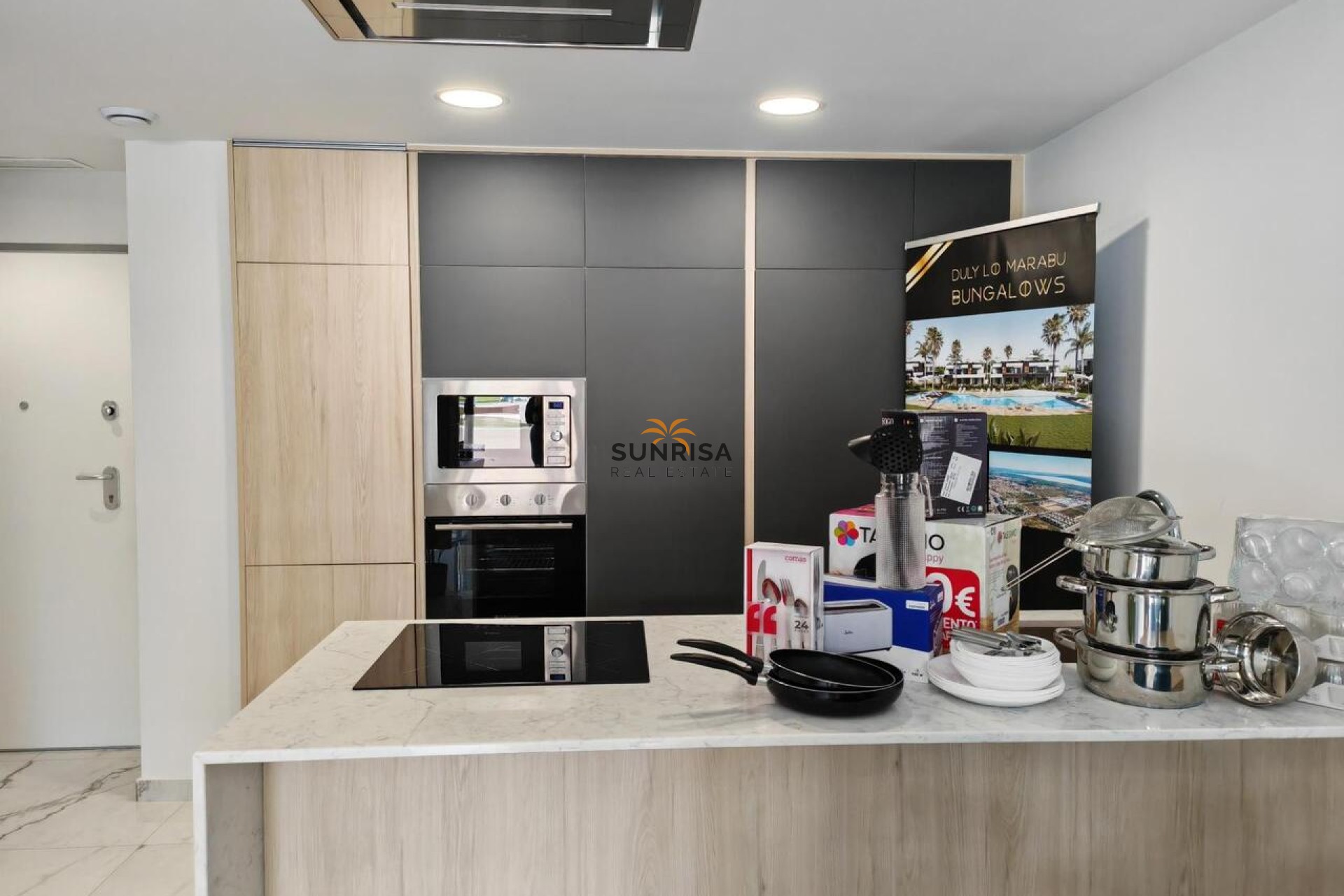 New Build - Apartment - San Miguel de Salinas