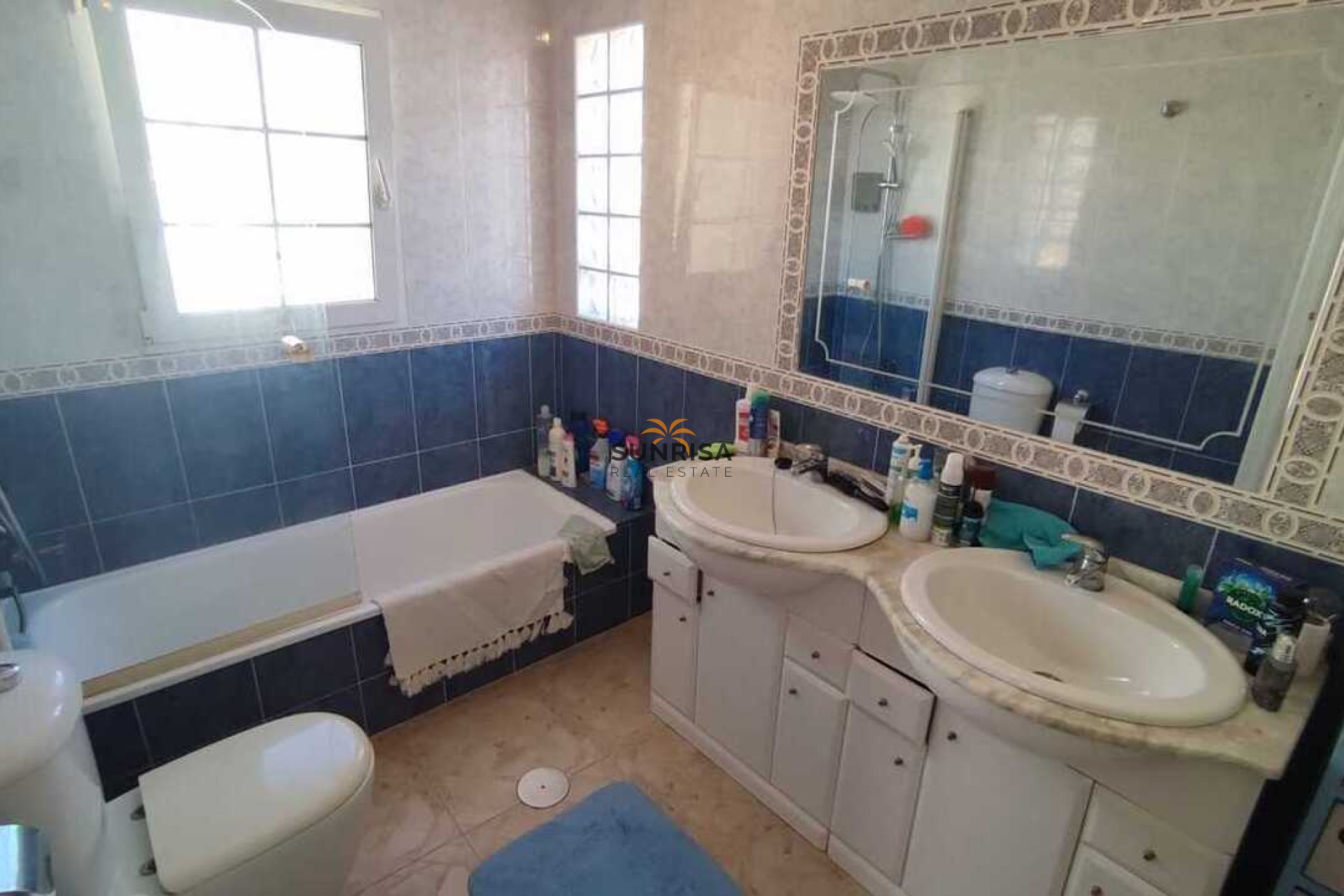Herverkoop - Twee-onder-een-kapwoning - Orihuela Costa
