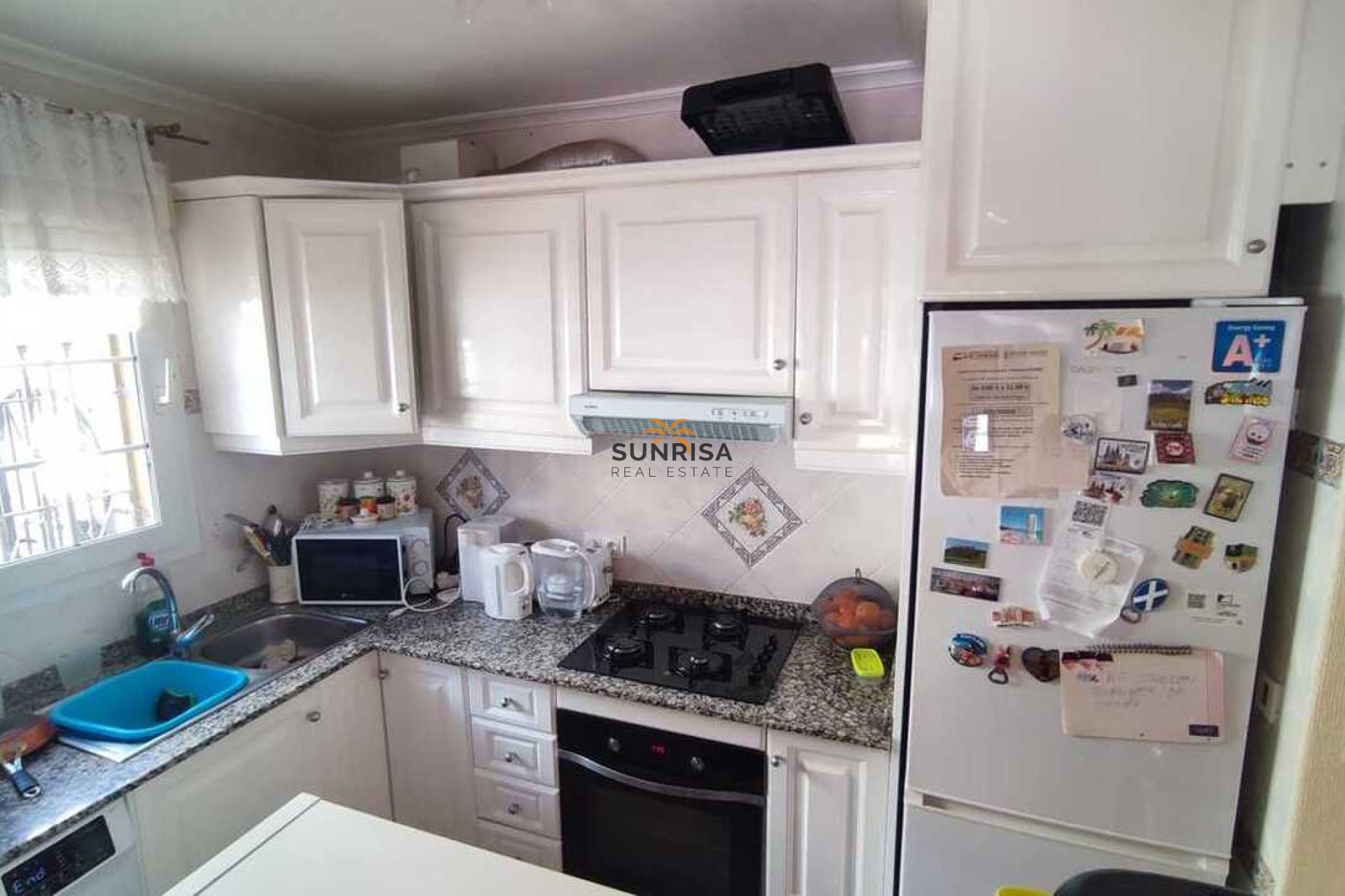 Herverkoop - Twee-onder-een-kapwoning - Orihuela Costa