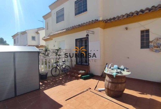 Twee-onder-een-kapwoning · Herverkoop - Orihuela Costa · Playa Flamenca · Alicante · Spanje