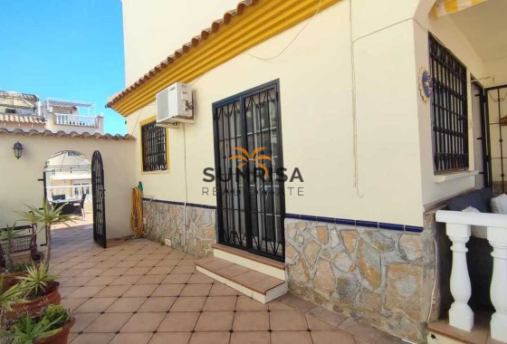 Twee-onder-een-kapwoning · Herverkoop - Orihuela Costa · Playa Flamenca · Alicante · Spanje