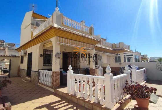Twee-onder-een-kapwoning · Herverkoop - Orihuela Costa · Playa Flamenca · Alicante · Spanje