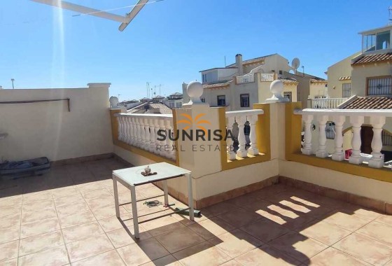 Twee-onder-een-kapwoning · Herverkoop - Orihuela Costa · Playa Flamenca · Alicante · Spanje