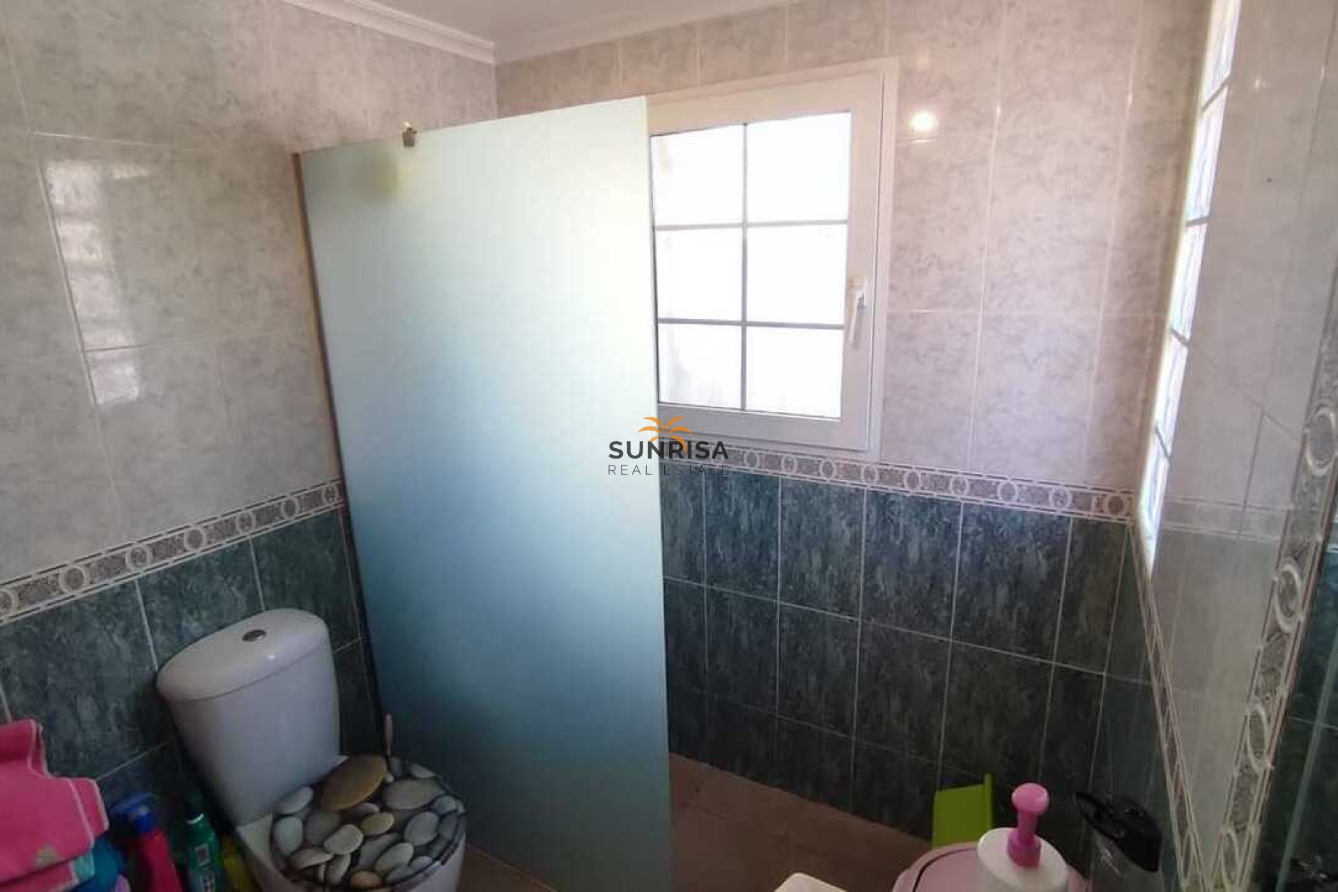 Herverkoop - Twee-onder-een-kapwoning - Orihuela Costa