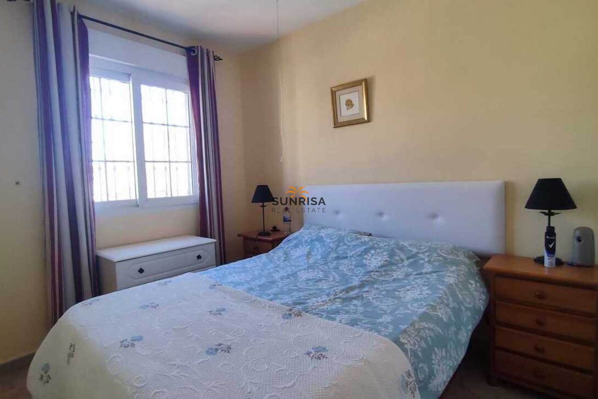 Herverkoop - Twee-onder-een-kapwoning - Orihuela Costa