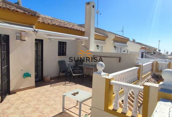 Twee-onder-een-kapwoning · Herverkoop - Orihuela Costa · Playa Flamenca · Alicante · Spanje