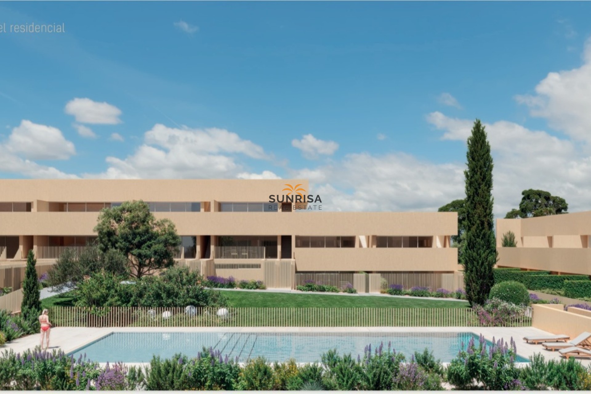 New Build - Apartment - Los Altos