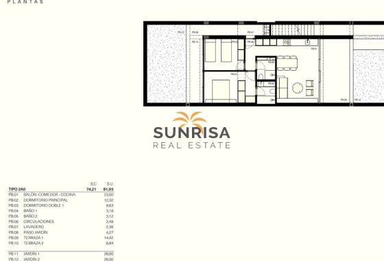 Apartment · New Build - Los Altos · Alicante · Spain