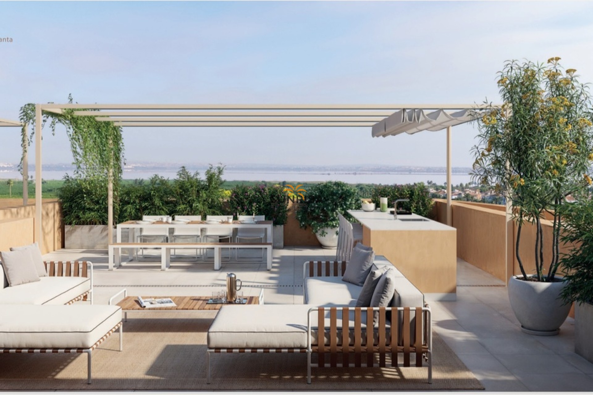 New Build - Apartment - Los Altos
