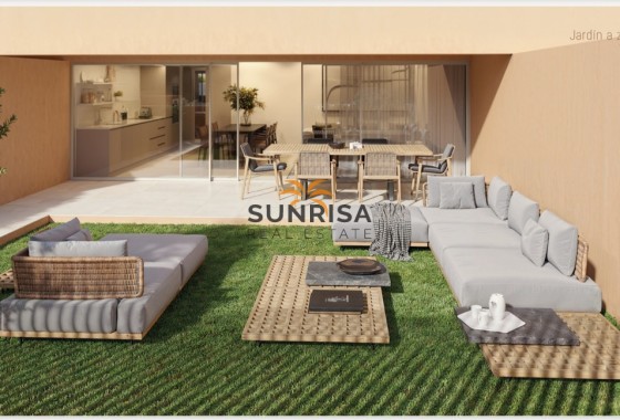 Apartment · New Build - Los Altos · Alicante · Spain