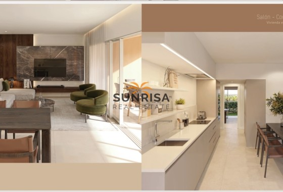 Apartment · New Build - Los Altos · Alicante · Spain