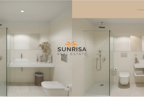 Apartment · New Build - Los Altos · Alicante · Spain