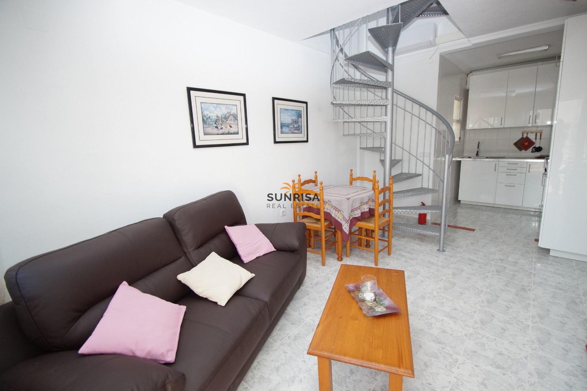 Revente - Attique - Orihuela Costa