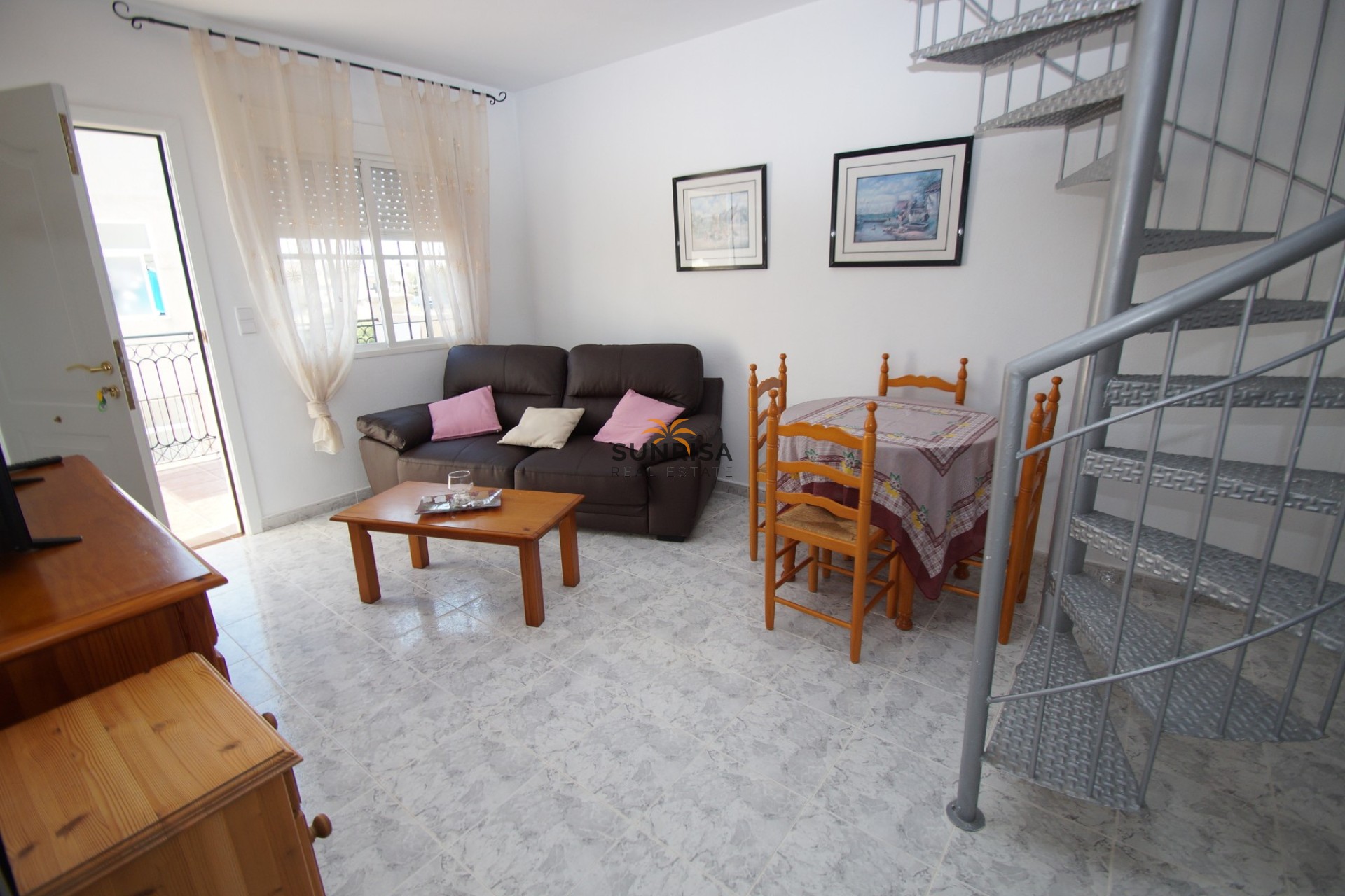 Revente - Attique - Orihuela Costa
