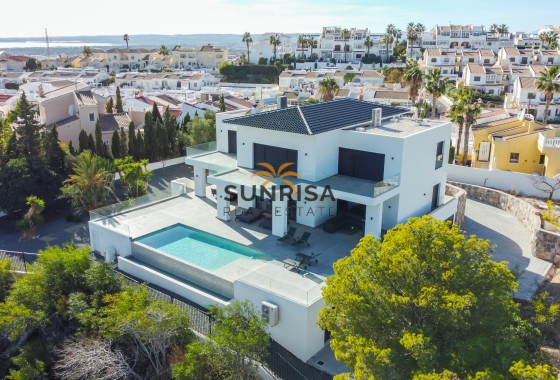 Villa · Herverkoop - Cuidad Quesada · Alicante · Spanje