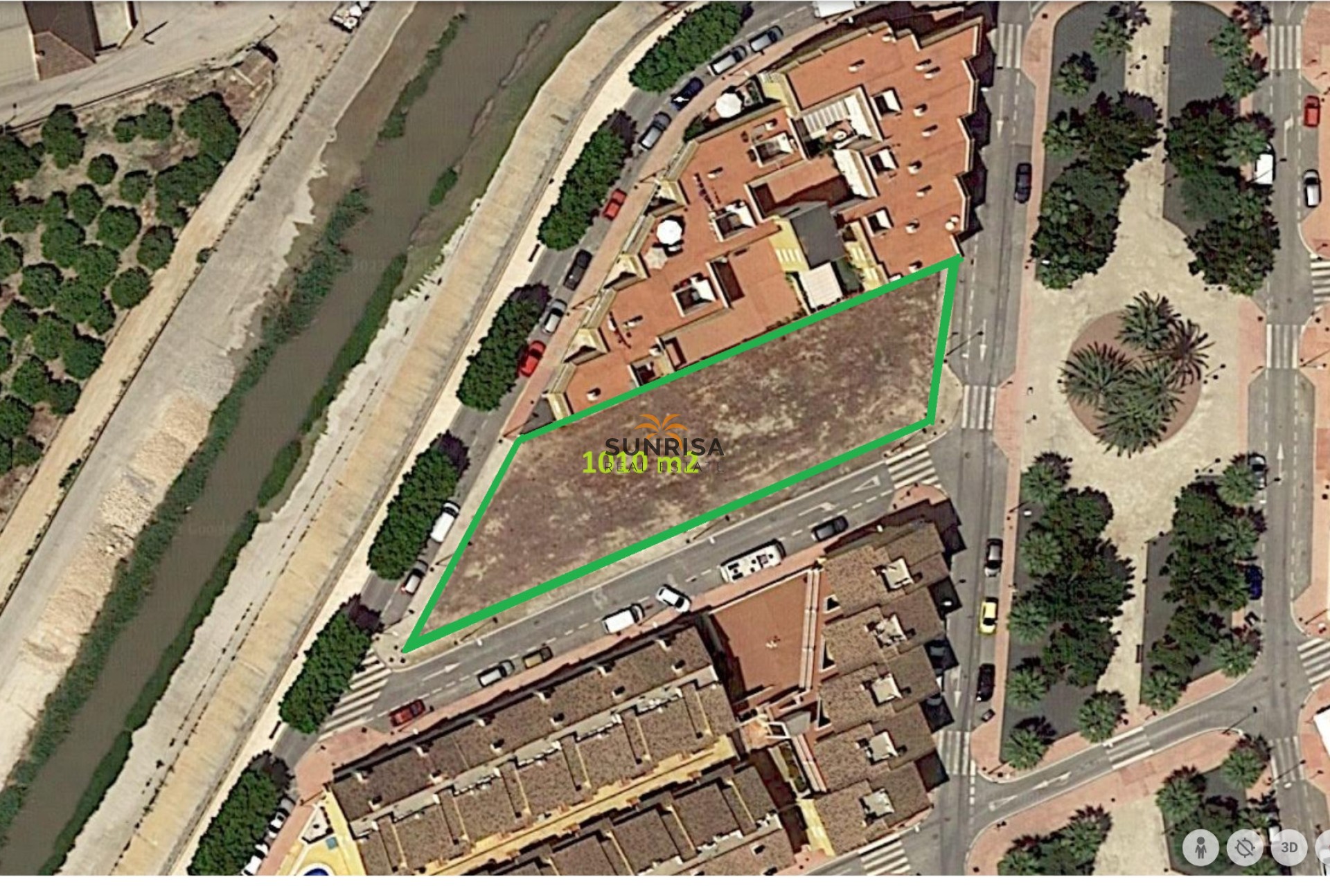 Resale - Land - Rojales