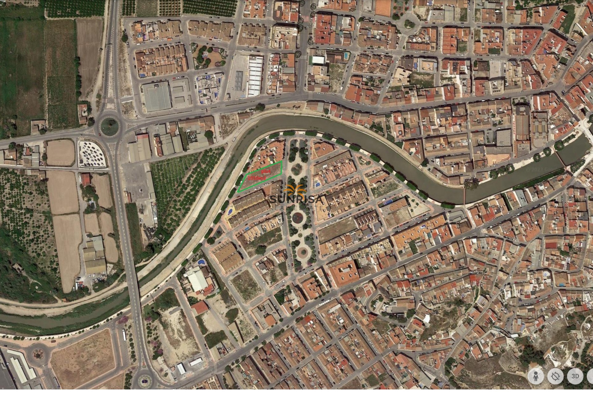 Resale - Land - Rojales