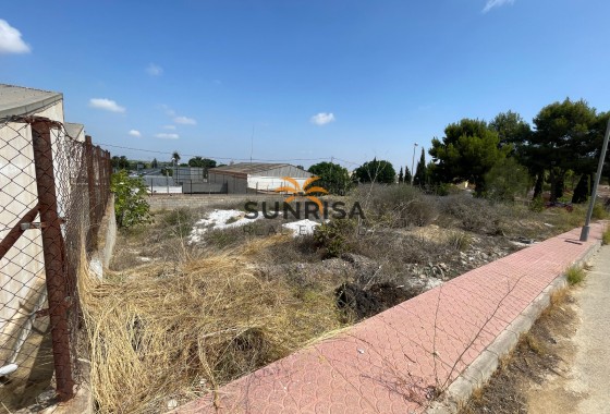 Grond · Herverkoop - Rojales · Alicante · Spanje