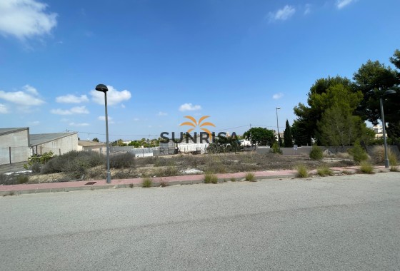 Grond · Herverkoop - Rojales · Alicante · Spanje