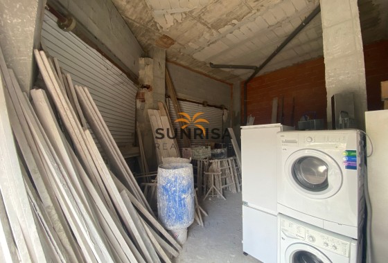 Bedrijfsruimte · Herverkoop - Formentera de Segura · Alicante · Spanje