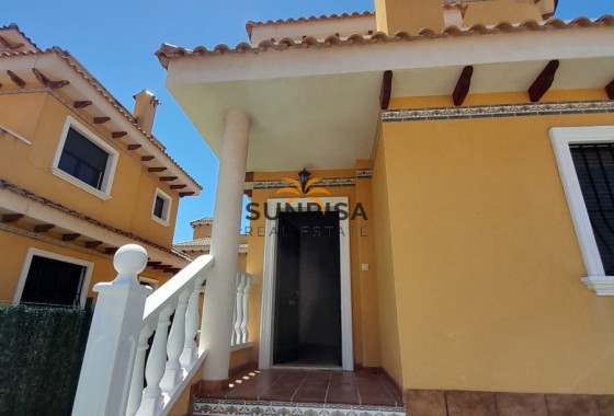 Villa · Herverkoop - Cuidad Quesada · Alicante · Spanje